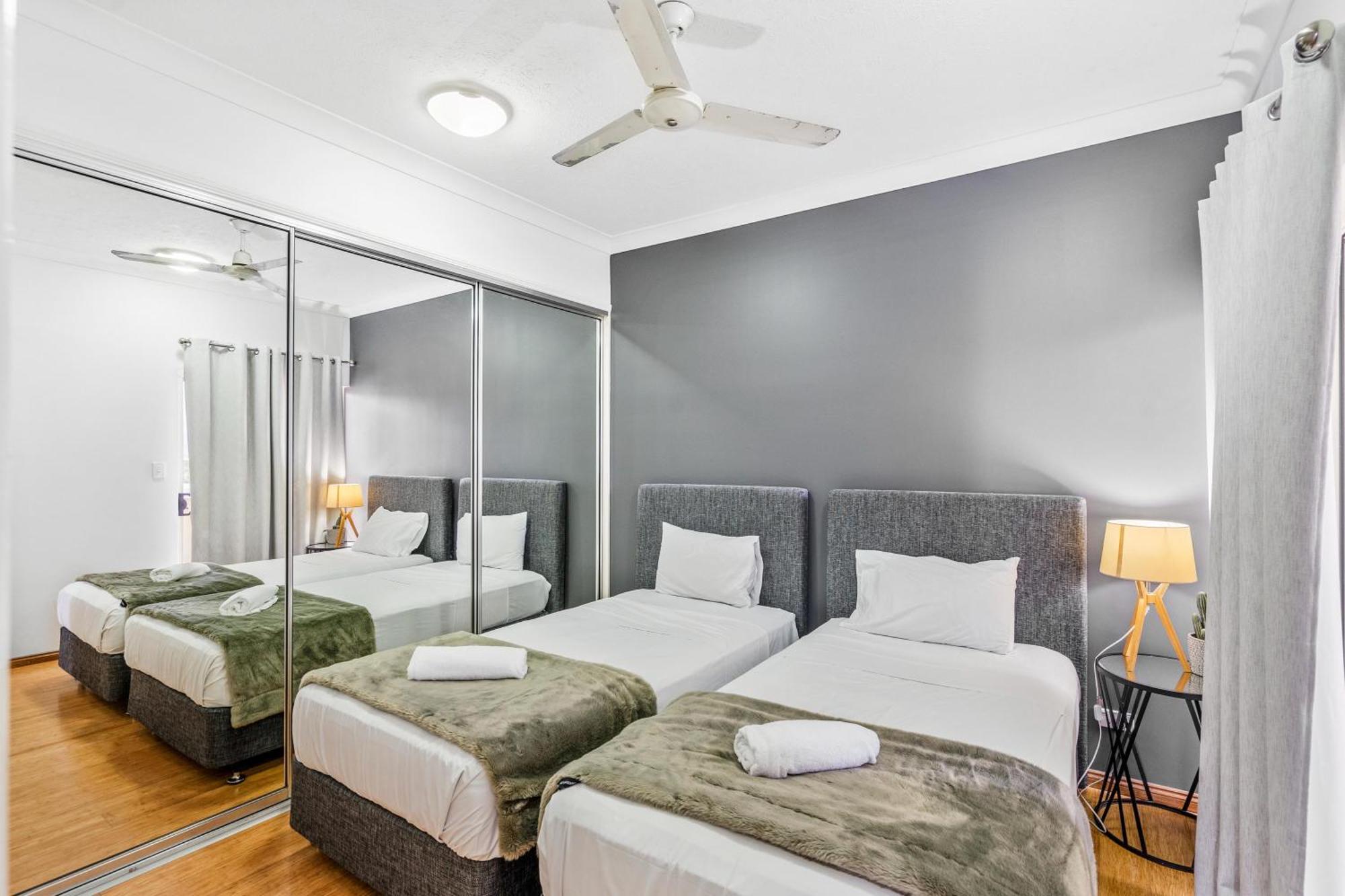 Cairns City Apartments Aparthotel Cairns