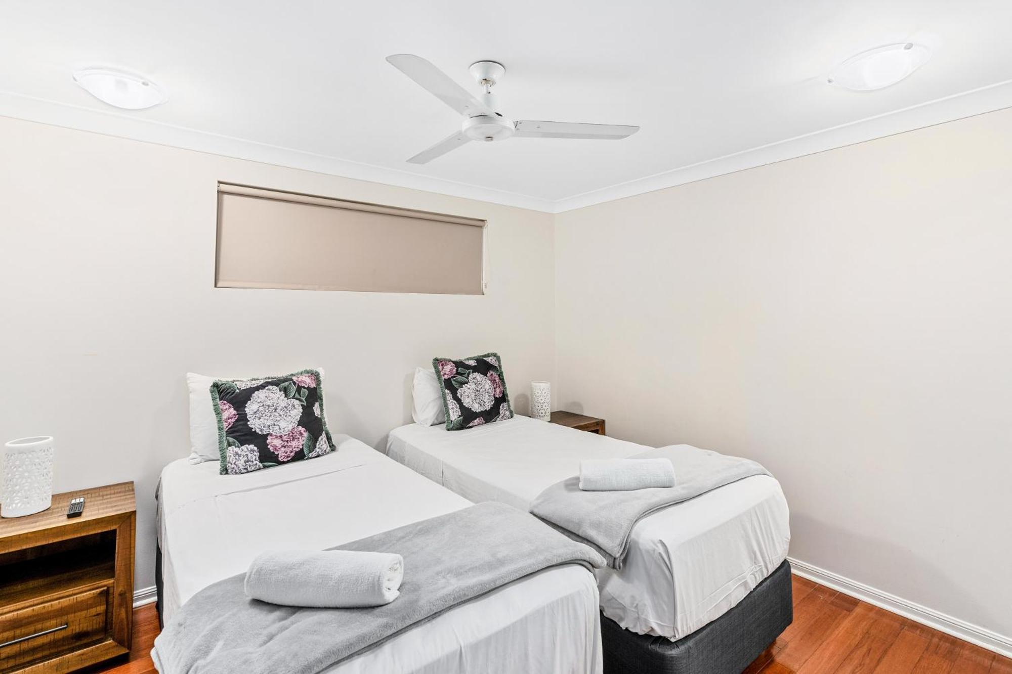 Cairns City Apartments Aparthotel Cairns