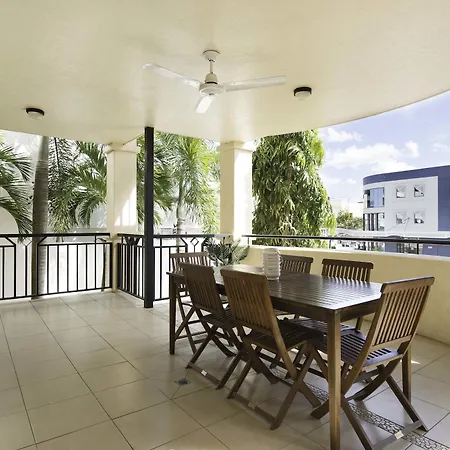 Cairns City Apartments Exterior photo