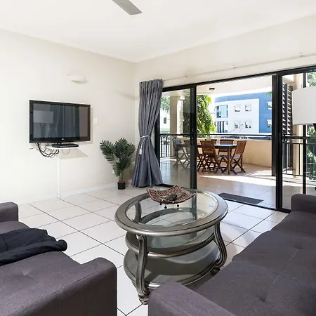 Cairns City Apartments Exterior photo