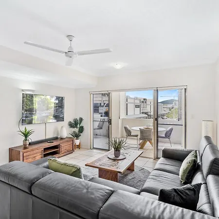 Cairns City Apartments Exterior photo