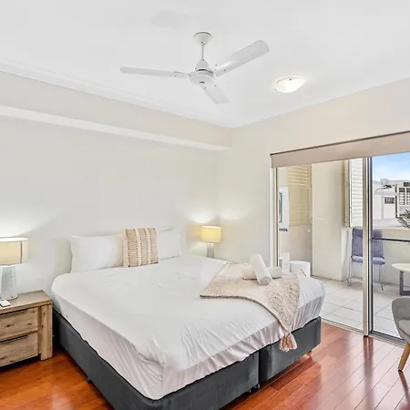 Cairns City Apartments Exterior photo