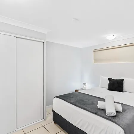 Cairns City Apartments Exterior photo