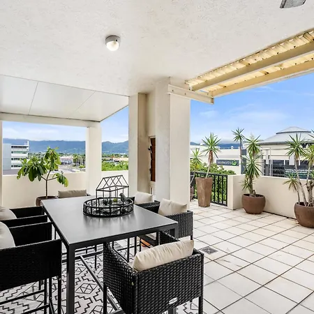 Cairns City Apartments Exterior photo