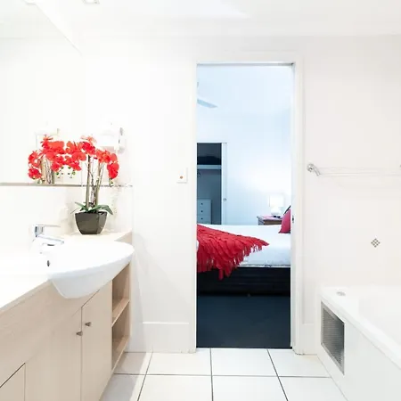 Cairns City Apartments Exterior photo