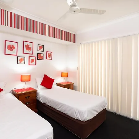 Cairns City Apartments Exterior photo