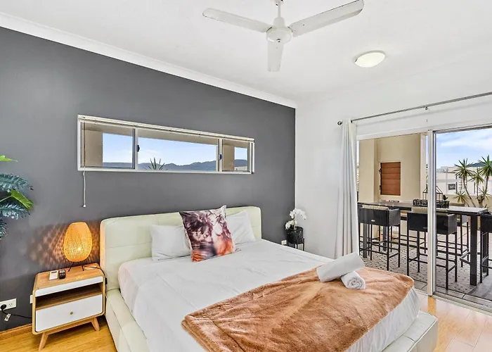 Cairns City Apartments