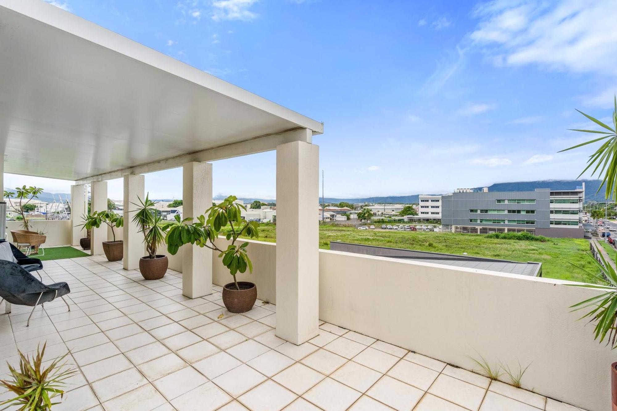 Cairns City Apartments