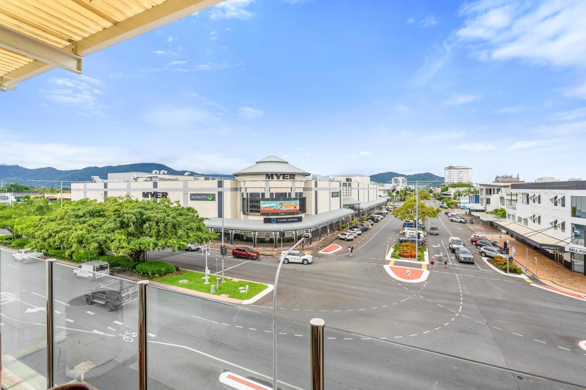 Cairns City Apartments Aparthotel 4*