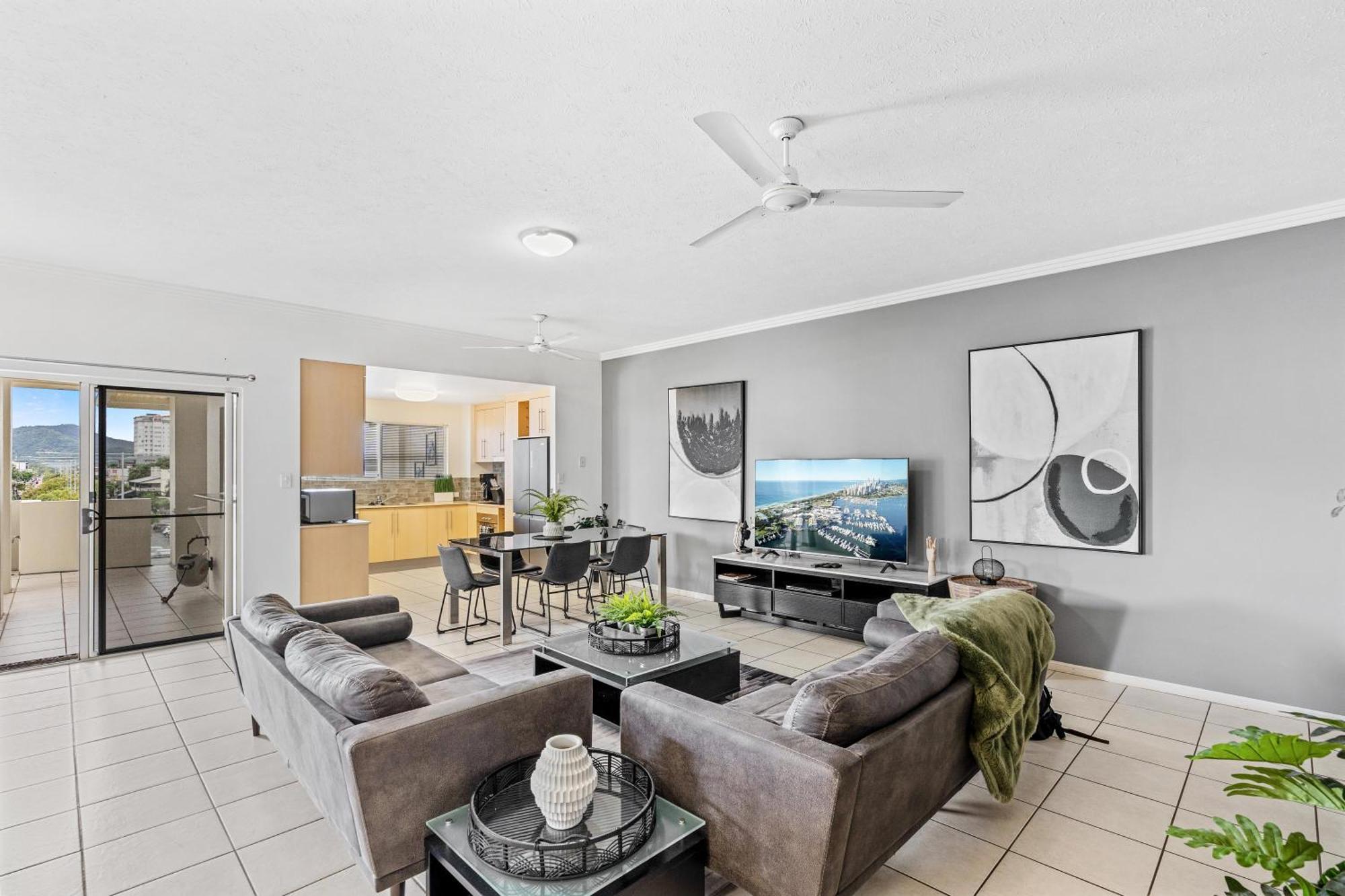 Cairns City Apartments Cairns
