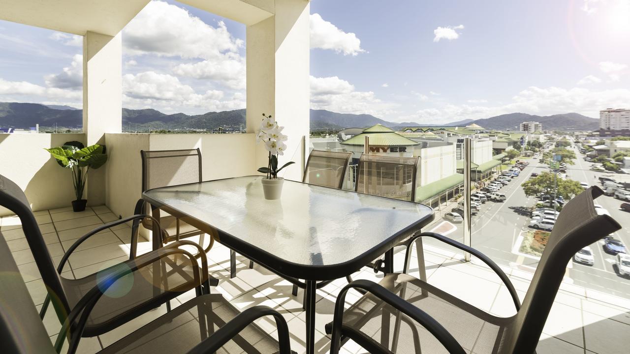 Aparthotel Cairns City Apartments