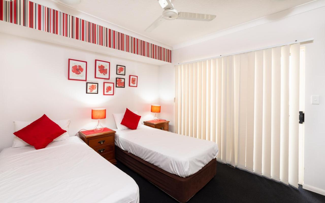 Aparthotel Cairns City Apartments 4*
