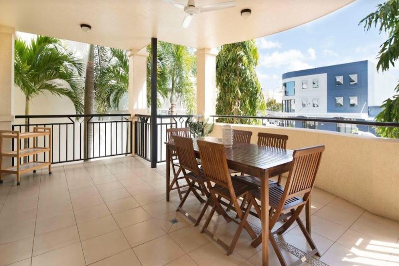 Cairns City Apartments Aparthotel